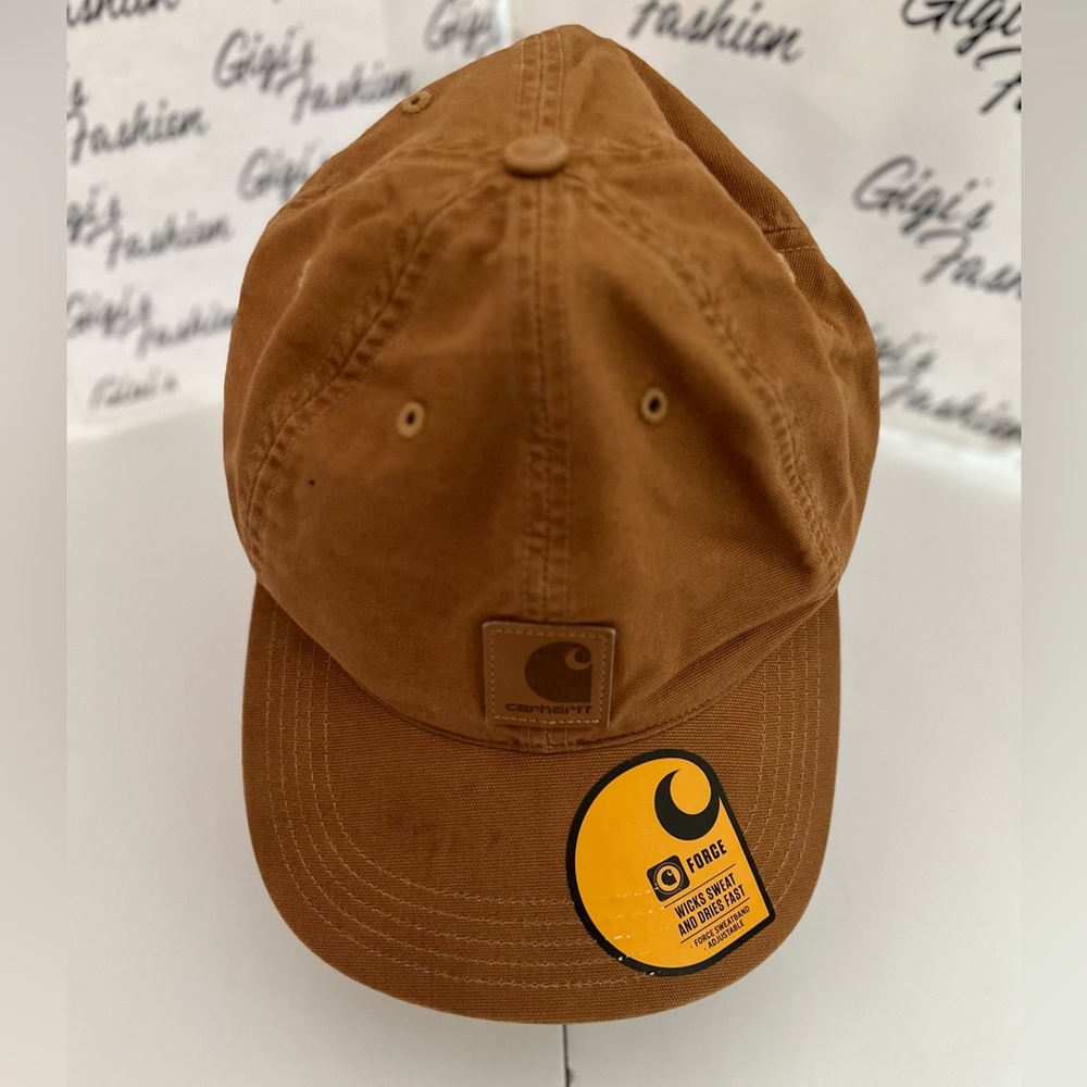 Carhartt Men's Canvas Hats
